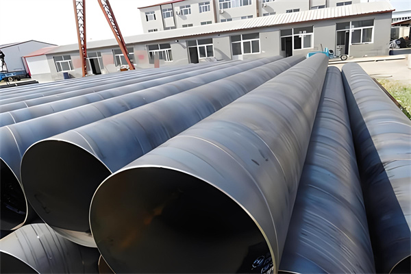 株洲螺旋钢管的应用及其在现代工业中的重要性