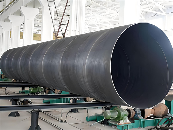 株洲螺旋钢管在工业应用中的地位十分重要